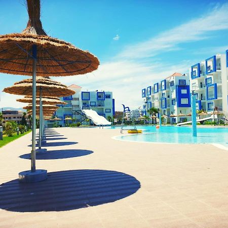 Kariat Cabo - Appartement Charmant, Climatise Avec Vue Piscine Cabo Negro Zewnętrze zdjęcie