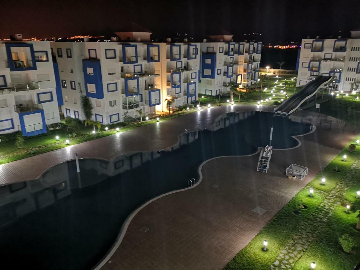 Kariat Cabo - Appartement Charmant, Climatise Avec Vue Piscine Cabo Negro Zewnętrze zdjęcie