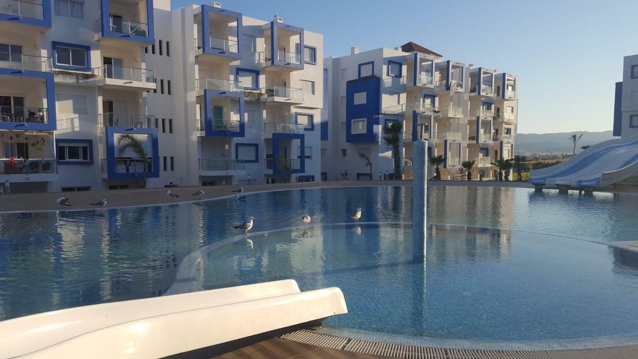 Kariat Cabo - Appartement Charmant, Climatise Avec Vue Piscine Cabo Negro Zewnętrze zdjęcie