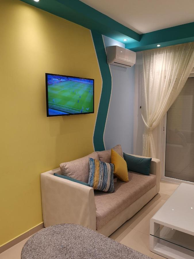 Kariat Cabo - Appartement Charmant, Climatise Avec Vue Piscine Cabo Negro Zewnętrze zdjęcie