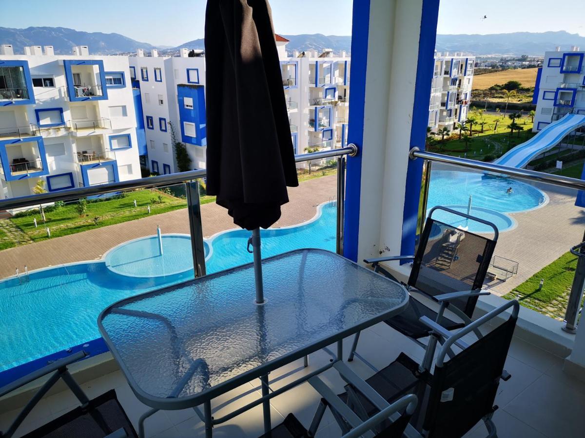 Kariat Cabo - Appartement Charmant, Climatise Avec Vue Piscine Cabo Negro Zewnętrze zdjęcie