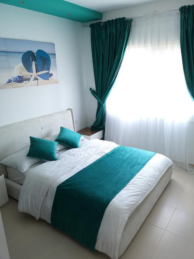 Kariat Cabo - Appartement Charmant, Climatise Avec Vue Piscine Cabo Negro Zewnętrze zdjęcie