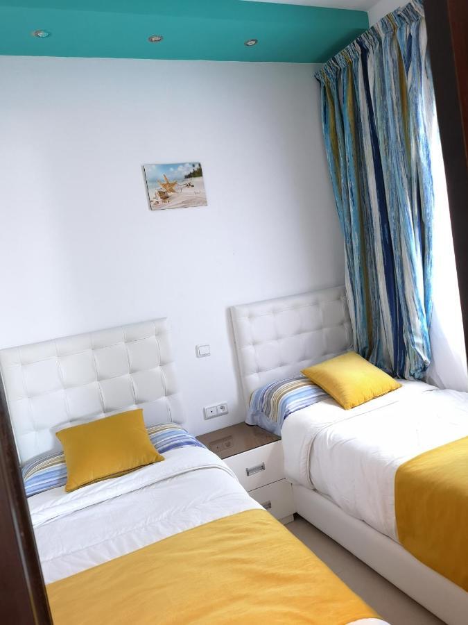 Kariat Cabo - Appartement Charmant, Climatise Avec Vue Piscine Cabo Negro Zewnętrze zdjęcie