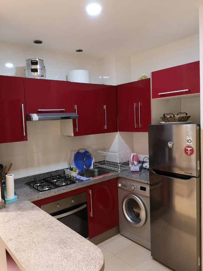 Kariat Cabo - Appartement Charmant, Climatise Avec Vue Piscine Cabo Negro Zewnętrze zdjęcie